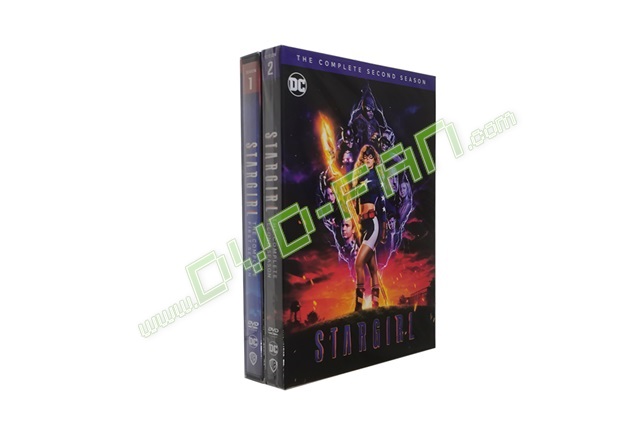Stargirl – Season 1-2 DVD