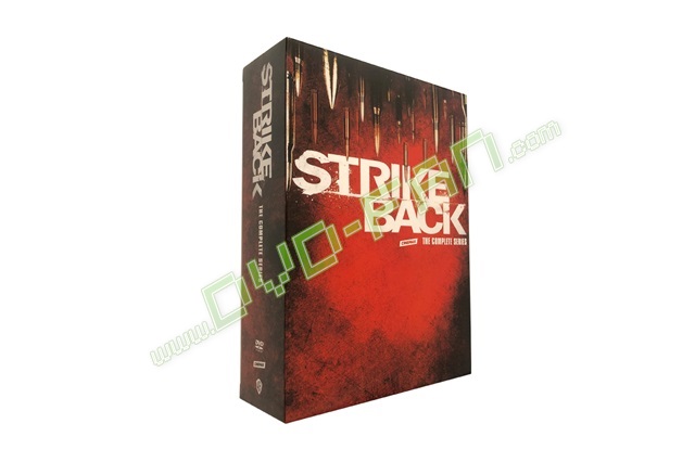 Strike Back Seasons 1-7