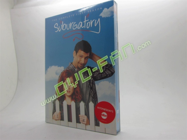 Suburgatory Season 1 wholesale tv shows