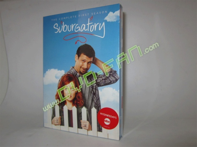 Suburgatory Season 1 wholesale tv shows