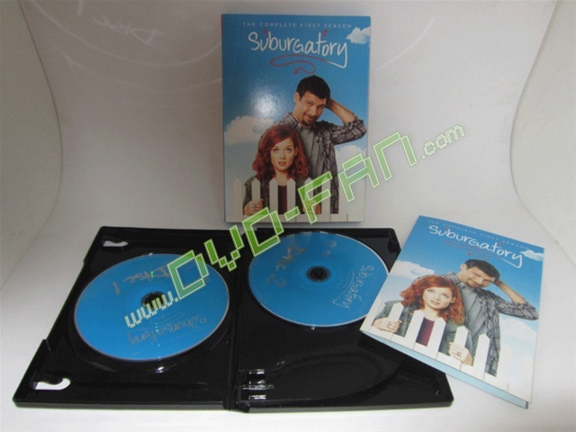 Suburgatory Season 1 wholesale tv shows