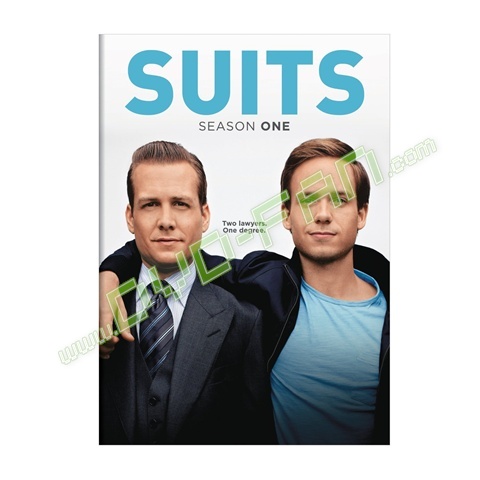 Suits first season One