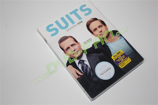 Suits first season One