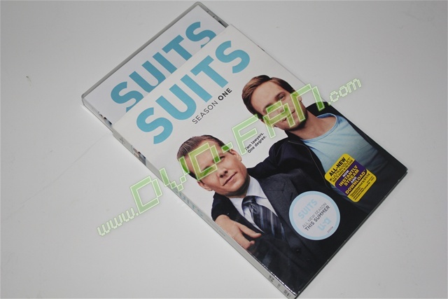 Suits first season One