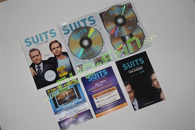 Suits first season One