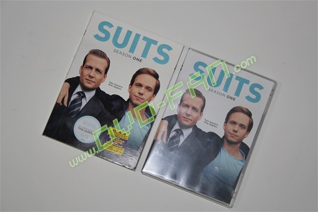 Suits first season One