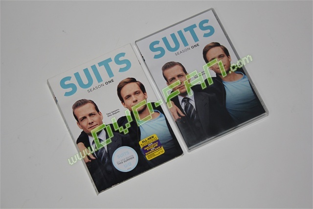 Suits first season One