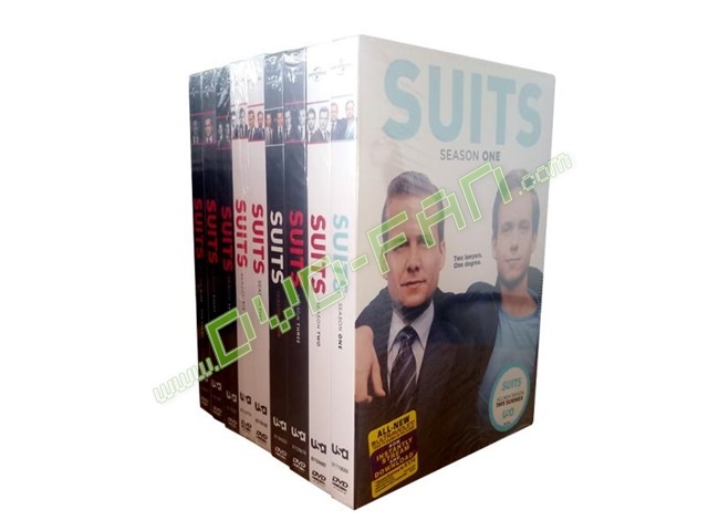 Suits Season 1-9 