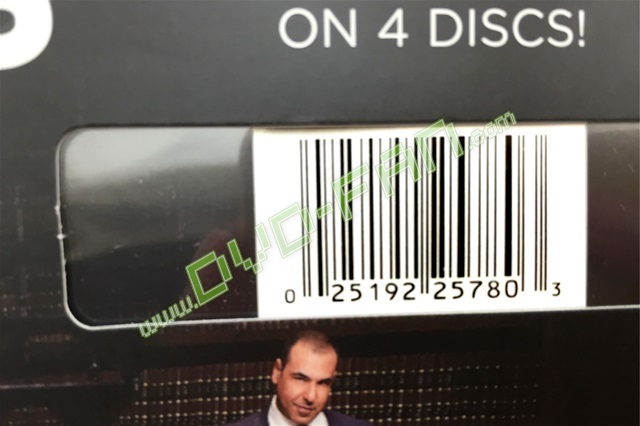 Suits Season 4 dvds wholesale China