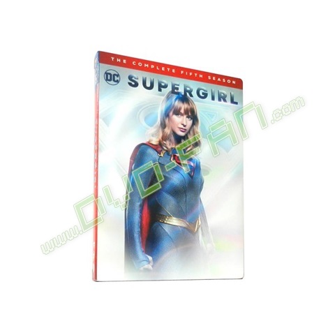 Supergirl Season 5