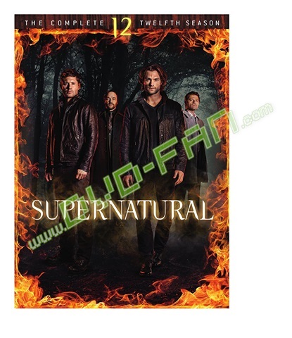 Supernatural: Season 12