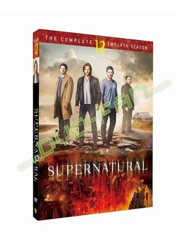 Supernatural: Season 12