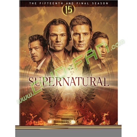 Supernatural: Season 15