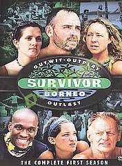Survivor  Borneo The Complete First Season 