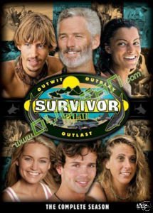 SURVIVOR  PALAU the Complete Season 10 