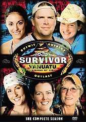 SURVIVOR VANUATU the Complete Season 9