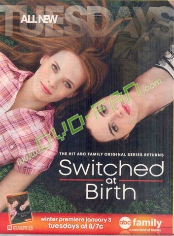 Switched at Birth Volume 1