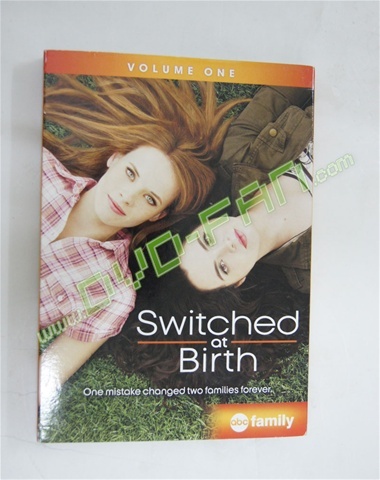 Switched at Birth Volume 1