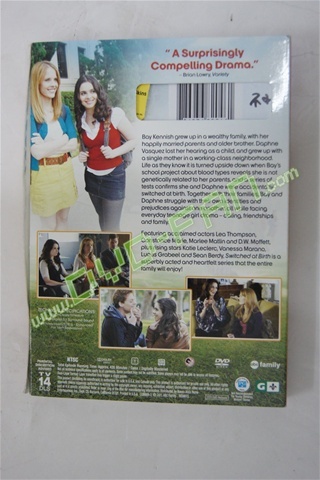 Switched at Birth Volume 1