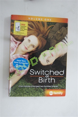 Switched at Birth Volume 1