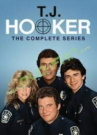 T.J. Hooker: The Complete Series