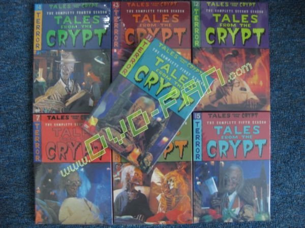 Tales from The Crypt