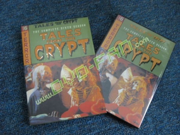 Tales from The Crypt