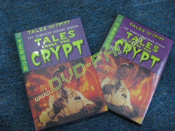 Tales from The Crypt