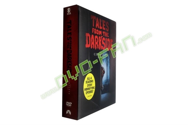 Tales From the Darkside: The Complete Series