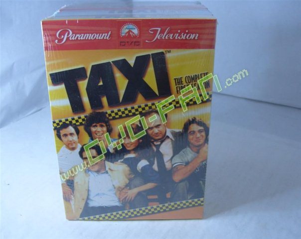 Taxi the Complete Series 1-5