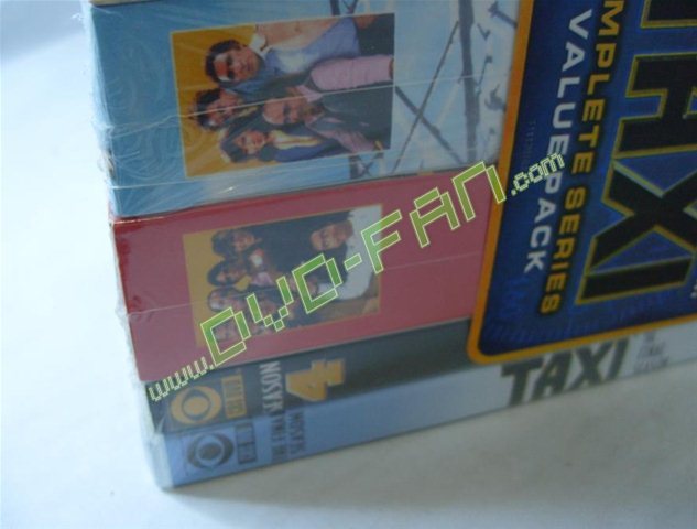 Taxi the Complete Series 1-5