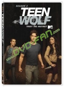 Teen Wolf Season 2 wholesale tv shows