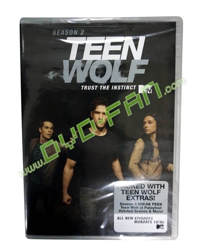 Teen Wolf Season 2 wholesale tv shows