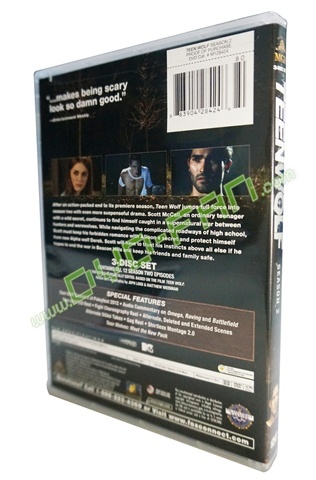 Teen Wolf Season 2 wholesale tv shows