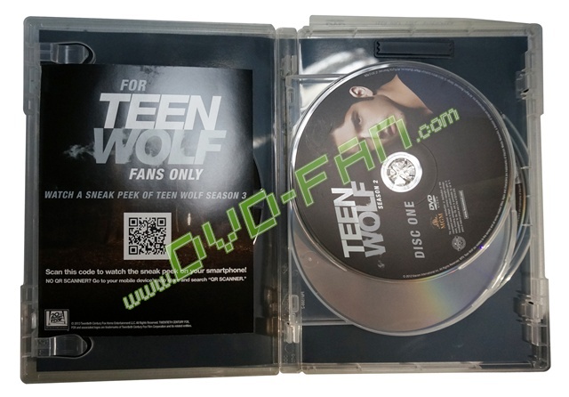 Teen Wolf Season 2 wholesale tv shows