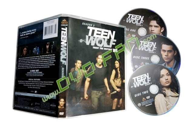 Teen Wolf Season 2 wholesale tv shows