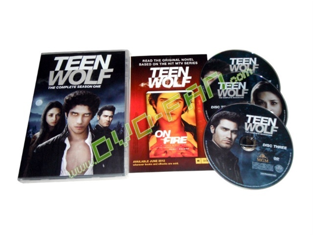 Teen Wolf the complete season one 