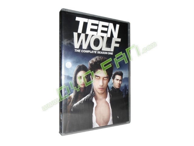 Teen Wolf the complete season one 