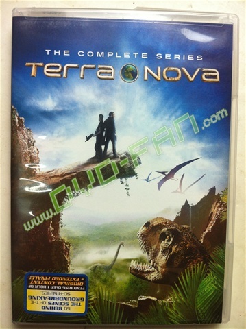 TERRA O NOVA wholesale tv shows