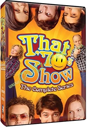 That '70s Show the Complete Series