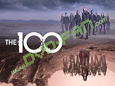 The 100 Season 1-5