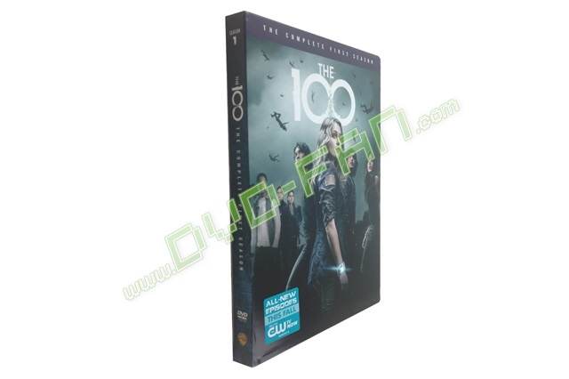 The 100 Season 1 dvds wholesale China