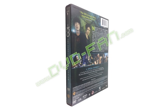 The 100 Season 1 dvds wholesale China