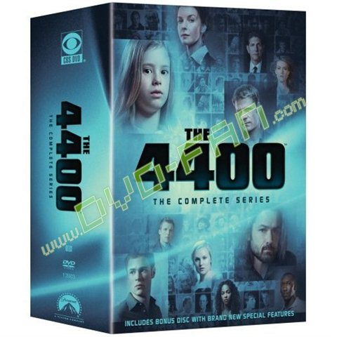 The 4400: The Complete Series 