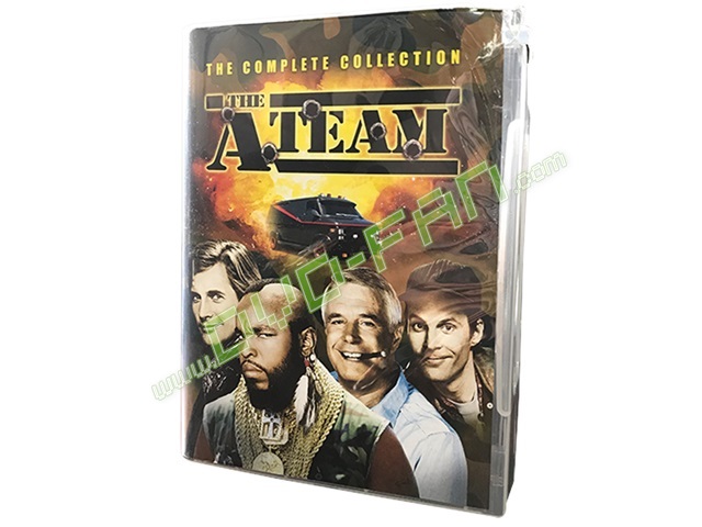 The A-Team: The Complete Collection