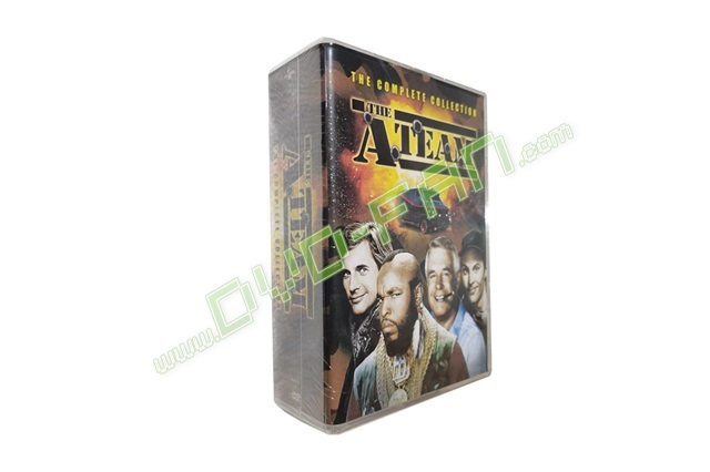 THE A TEAM The Complete Series