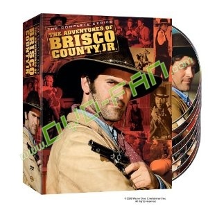 The Adventures of Brisco County Jr. The Complete Series