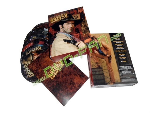 The Adventures of Brisco County Jr. The Complete Series