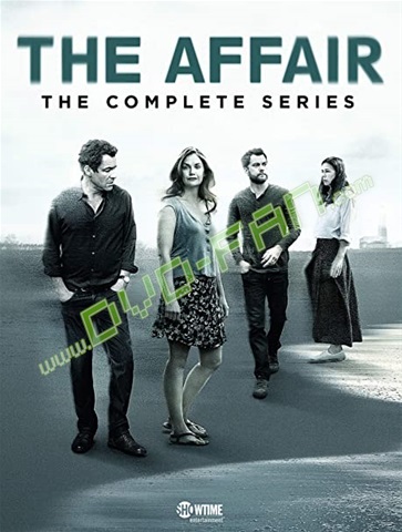 The Affair: The Complete Series