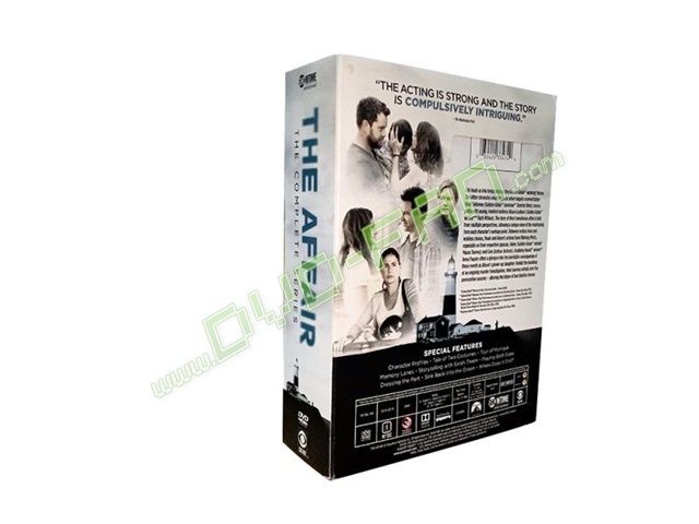 The Affair: The Complete Series